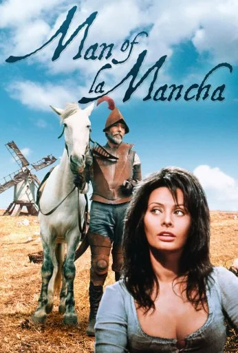 Человек из Ла Манчи (1972)